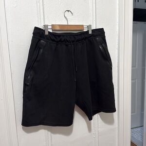 H&M Black Shorts